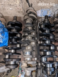 Коленвал Toyota 1995 г., Б/у, Оригинал, Япония