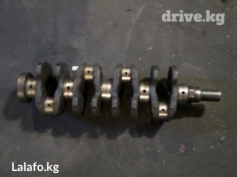 Коленвал Nissan 2004 г., Б/у, Оригинал, Германия