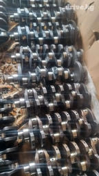 Коленвал Audi 1988 г., Б/у, Оригинал, Германия