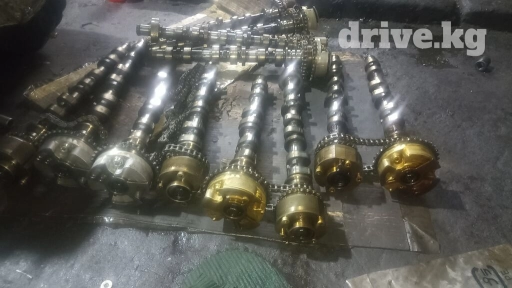 Распредвал Toyota 2006 г., Б/у, Оригинал, Япония