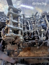 Распредвал Honda 2001 г., Б/у, Оригинал, Япония