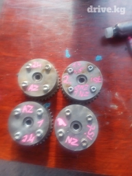 Распредвал Toyota 2007 г., Б/у, Оригинал, Япония