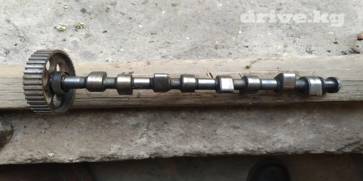 Распредвал Audi 1992 г., Б/у, Оригинал, Германия