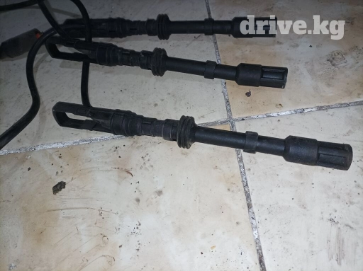 Свечи, Б/у, Оригинал, Германия