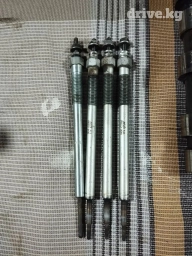 Свечи, Б/у, Оригинал, Япония