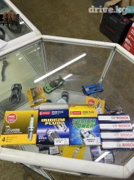 Свечи, Новый, Оригинал, Япония