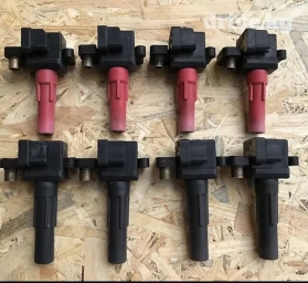 Катушка зажигания Subaru 2005 г., Б/у, Оригинал, Япония