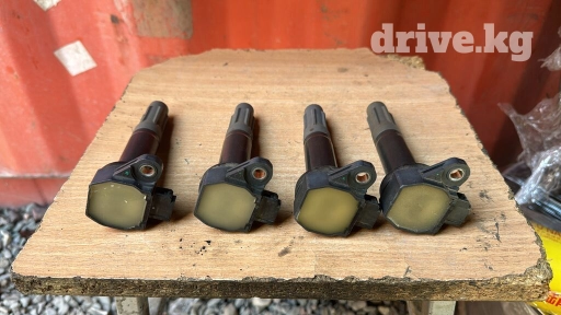 Катушка зажигания Subaru 2010 г., Б/у, Оригинал, Япония