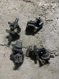 Катушка зажигания BMW 2000 г., Б/у, Оригинал, Германия