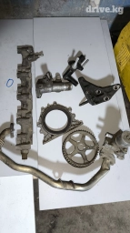 Катушка зажигания Toyota 2000 г., Б/у, Оригинал, Япония