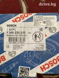 Катушка зажигания Audi Оригинал