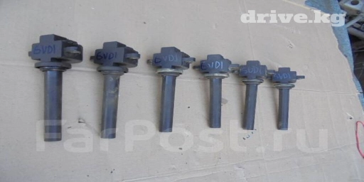 Катушка зажигания Isuzu Б/у, Оригинал