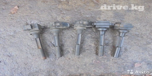 Катушка зажигания Opel Б/у, Оригинал