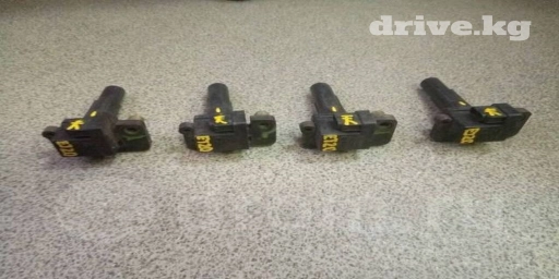 Катушка зажигания Subaru Б/у, Оригинал