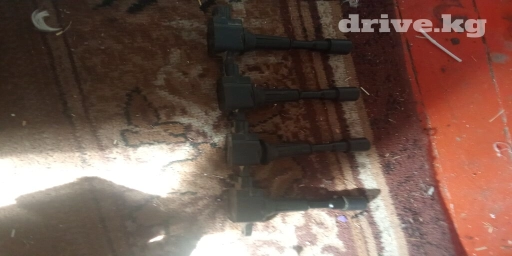 Катушка зажигания Nissan 2000 г., Б/у, Оригинал