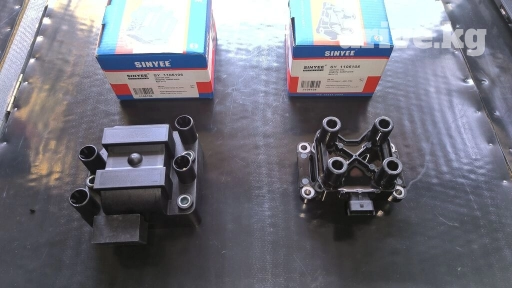 Катушка зажигания ВАЗ (LADA) Новый, Оригинал, Россия