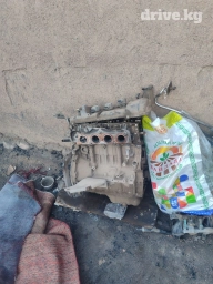 Катушка зажигания Mazda 2003 г., Б/у, Оригинал, Япония