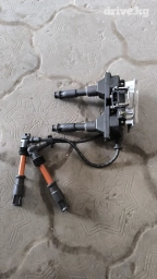 Катушка зажигания Audi 1997 г., Б/у, Оригинал, Германия