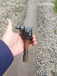 Катушка зажигания Honda 2009 г., Б/у, Оригинал, Япония