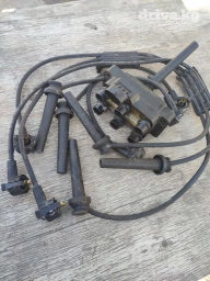 Катушка зажигания Mazda 1999 г., Б/у, Оригинал, Япония