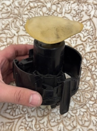 Бензонасос BMW 1995 г., Б/у, Оригинал, Германия