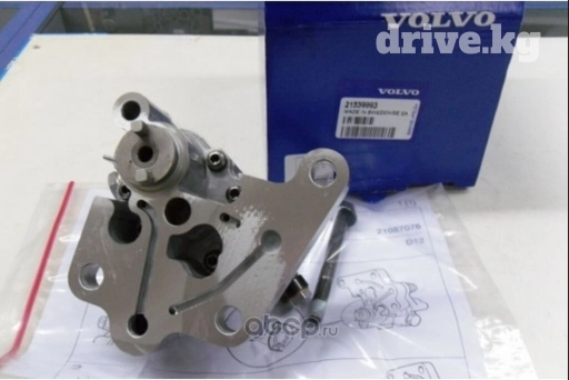 Бензонасос Volvo Б/у, Оригинал, Турция