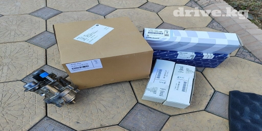 Бензонасос BMW 2012 г., Новый, Оригинал, Германия