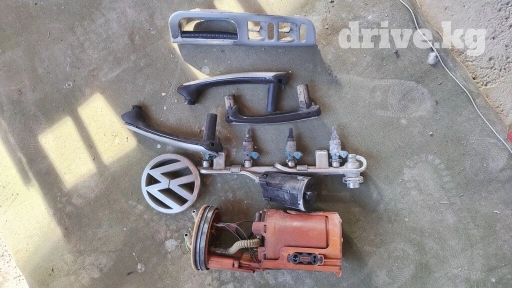 Бензонасос Volkswagen Б/у, Оригинал