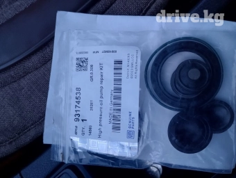 Бензонасос Opel 2003 г., Новый, Оригинал, Турция