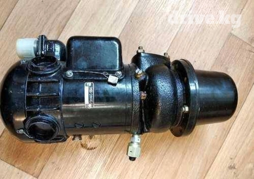 Бензонасос BAW 1980 г., Б/у, Оригинал, Россия