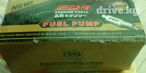 Топливный насос