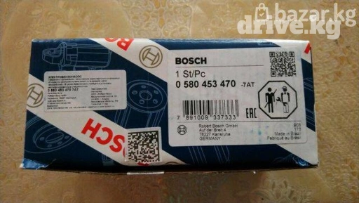 Бензонасос Новый, Оригинал, Германия