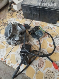 Карбюратор Б/у, Оригинал, Китай