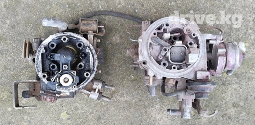 Карбюратор Volkswagen 1990 г., Б/у, Оригинал, Германия