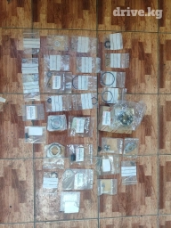 Топливная аппаратура Toyota Новый