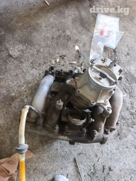 Топливная аппаратура Mercedes-Benz 1991 г., Б/у, Оригинал, Германия