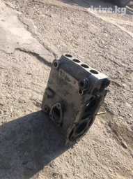 Топливная аппаратура МТЗ (Беларус) 2000 г., Б/у, Оригинал, Россия