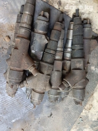 Топливная аппаратура Камаз 2018 г., Б/у, Оригинал, Россия