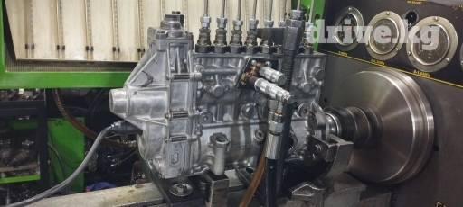 Топливная аппаратура Scania 1998 г., Б/у, Оригинал, Германия