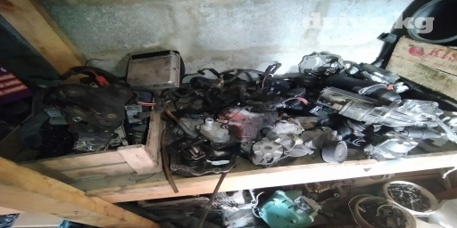 Топливная аппаратура Mercedes-Benz 2006 г., Б/у, Оригинал, Германия