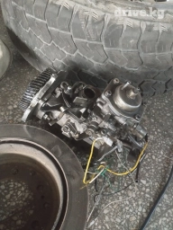 Топливная аппаратура Mitsubishi 2002 г., Б/у, Оригинал, Япония