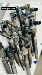 Форсунка Mercedes-Benz Б/у, Оригинал