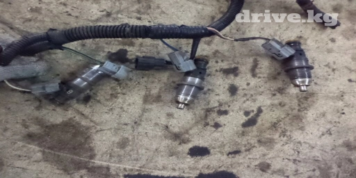 Форсунка Mitsubishi Б/у, Оригинал