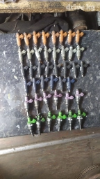 Форсунка Mercedes-Benz