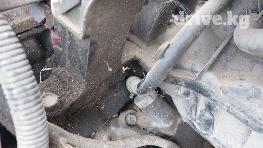 Форсунка Mazda 2002 г., Б/у, Япония