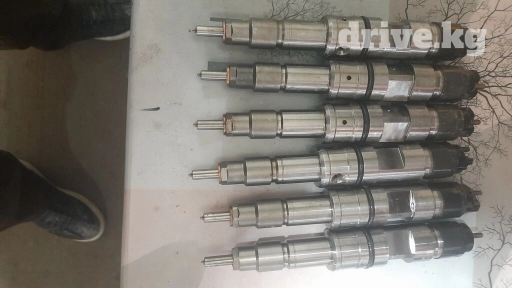 Форсунка Howo Новый, Оригинал