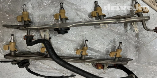 Форсунка Toyota Б/у, Оригинал