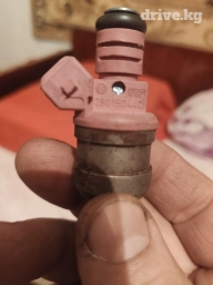 Форсунка BMW 2000 г., Б/у, Оригинал, Германия