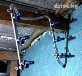 Форсунка Mercedes-Benz 2002 г., Б/у, Оригинал, Германия