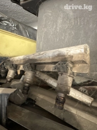 Форсунка Honda 2001 г., Б/у, Оригинал, Япония